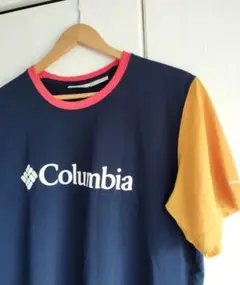 コロンビア Columbia Tシャツ(Ｌサイズ)