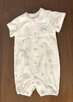 ベビー　新生児　カバーオール　綿100% ギフト