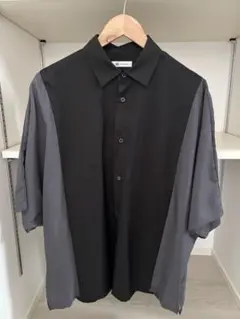 tk. TAKEO KIKUCHI 半袖シャツ トロリドルマンシャツ　トップス