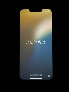 Apple iPhone 13 Pro シルバー 本体
