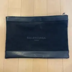 【お値下げ中】BALENCIAGA クラッチバッグ