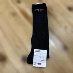 黒い靴下 22-24cm