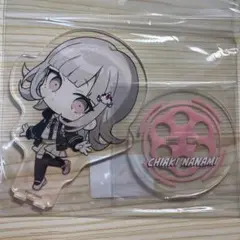 ダンガンロンパくじメイト七海千秋キャンバスボード 新品ダンガンロンパ 七海千秋 A カードの通販 by ちょちょん's