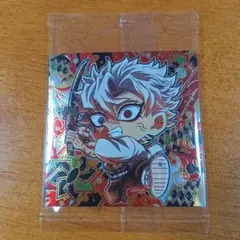 【新品】鬼滅の刃 ウエハースシール其ノ十三 極みレア 不死川実弥