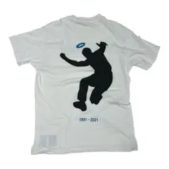 UNION ユニオン 30周年記念 Tシャツ TEE WHITE M