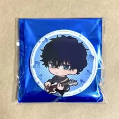 勢羽夏生　サカデイ　まねきねこ　セバ　缶バッジ