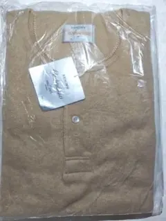 新品タグ付き レナウン ウール100％ 肌着 Mサイズ