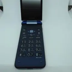 KDDI GRATINA 青 携帯電話本体