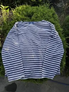 美品 saint james セント　ジェームス80s 旧タグ ウェッソン