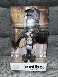2025年最新】amiibo太陽の戦士ソラール_DARKSOULS_の人気