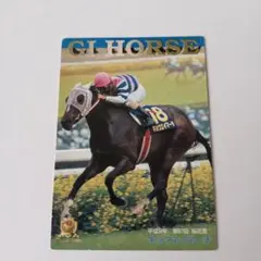 キョウエイマーチ GI HORSE トレーディングカード