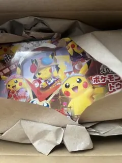 【新品・未開封】ポケモンカードゲーム スペシャルBOX ポケモンセンタートウホク