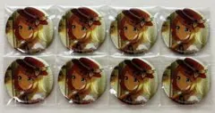 プロセカ　鏡音リン　缶バッジ　グリ缶　22c ひまわり