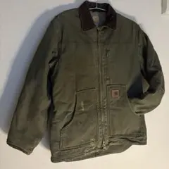 Carhartt ジャケット　サンドストーン　リッジコート　古着　ヴィンテージ