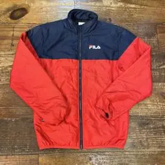 FILA(フィラ) 2-TONE JACKET ジャケット