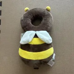 ヘッドガード　保護クッション　ハチ