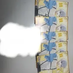 あんぷろのマモンくんのイラストカード