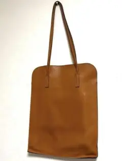 STUNNING LURE スタニングルアー 薄型レザートートバッグ