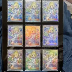 激安【100%本物保証】ポケカ がんばリーリエ SR 日本語＋ローダー付き 2025年最新】がんばリーリエsr 日本語の人気アイテム - メルカリ