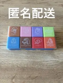3COINS　トイストーリー　スタンプセット