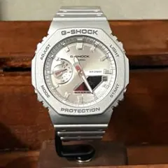 【新品】【未使用】G-SHOCK GA-2100FF-8A　Forgotten