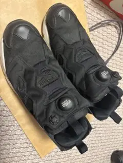 リーボック　インスタポンプフューリー