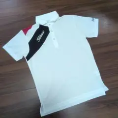 Titleist 　ポロシャツ　 Lサイズ