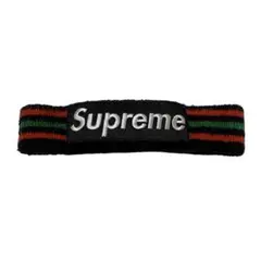 supreme FILA Box Logo Hair band グッチカラー