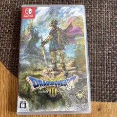 ドラゴンクエストIII Nintendo Switch スイッチ ドラクエ