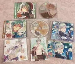 カレとふたりでトロけるCD「√HAPPY+SUGAR=DARLIN」3rd 蘭…