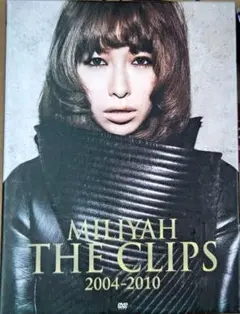 加藤ミリヤ/MILIYAH THE CLIPS 2004-2010〈初回生産限…