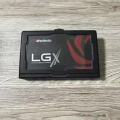 ゲームキャプチャ　AVerMdeia GC550