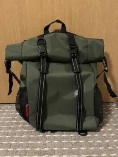 コミネ 防水リュック SA-208 バックパック 20L オリーブ