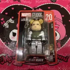 MARVEL ベアブリック HappyくじBE@RBRICK ベアブリック賞20