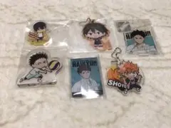 ハイキューグッズまとめ売り