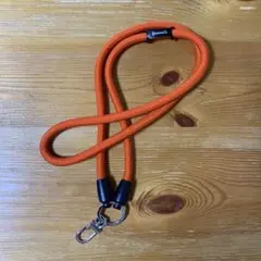 yosemite strap ヨセミテストラップ　オレンジ