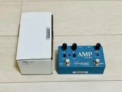 Lovepedal AMP 11 SRV HOSS MOD 未使用値下げ不可 Lovepedal AMP 11 SRV HOSS MOD 未使用値下げ不可
