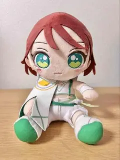 北原キョウカ ちょこんとおすわり ぬいぐるみ 前橋ウィッチーズ　TVアニメ
