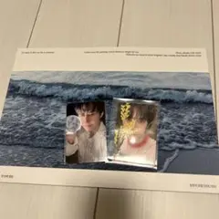 NCT ドヨン YOUTH ソロアルバム pomal