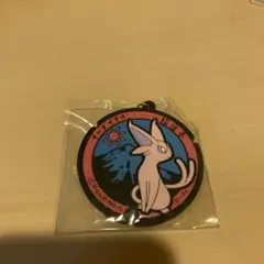 ポケモン　エーフィ ポケふた ラバーストラップ 指宿市