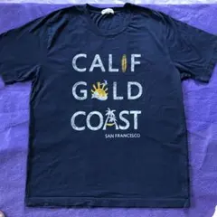 RECORDING BIRD CALIF GOLD COAST Tシャツ XL