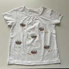 女児半袖Tシャツ