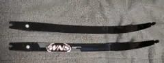 WNS Delta C3 リム 68-38 lbs, 70-36 lbs