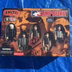 LIMP BIZKIT リンプビズキット フィギュア Figure LIMP BIZKIT - Limp Bizkit - (Kirame Type) Stage