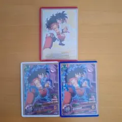極美品】ドラゴンボールヒーローズ ゴジータHG2-53 旧弾 - メルカリ