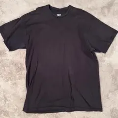 【大きいサイズ】ブラック 無地Tシャツ 2XL ブランク