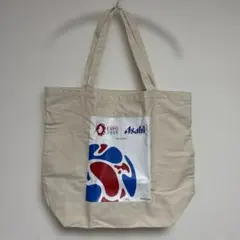 関西 大阪 万博 花柄 2025 トートバッグ 新品 未使用品