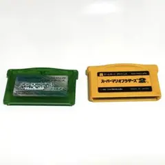 ゲームボーイアドバンス ソフト