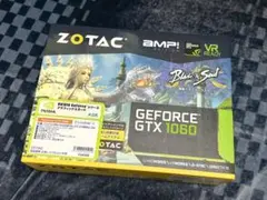 ZOTAC GEFORCE GTX 1060 6GB