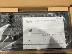 ThinkPad TrackPoint Keyboard II 日本語